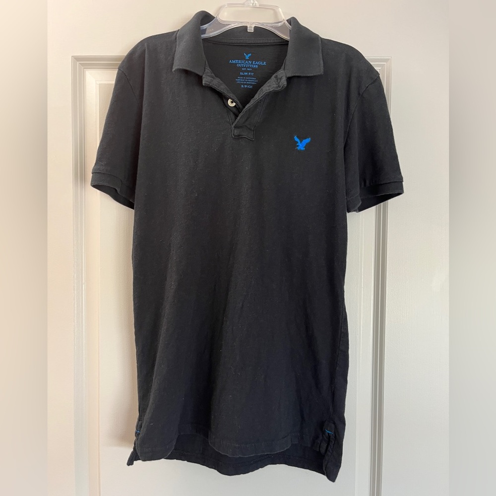 Aeropostale men’s polo.  Size small.  Worn once.